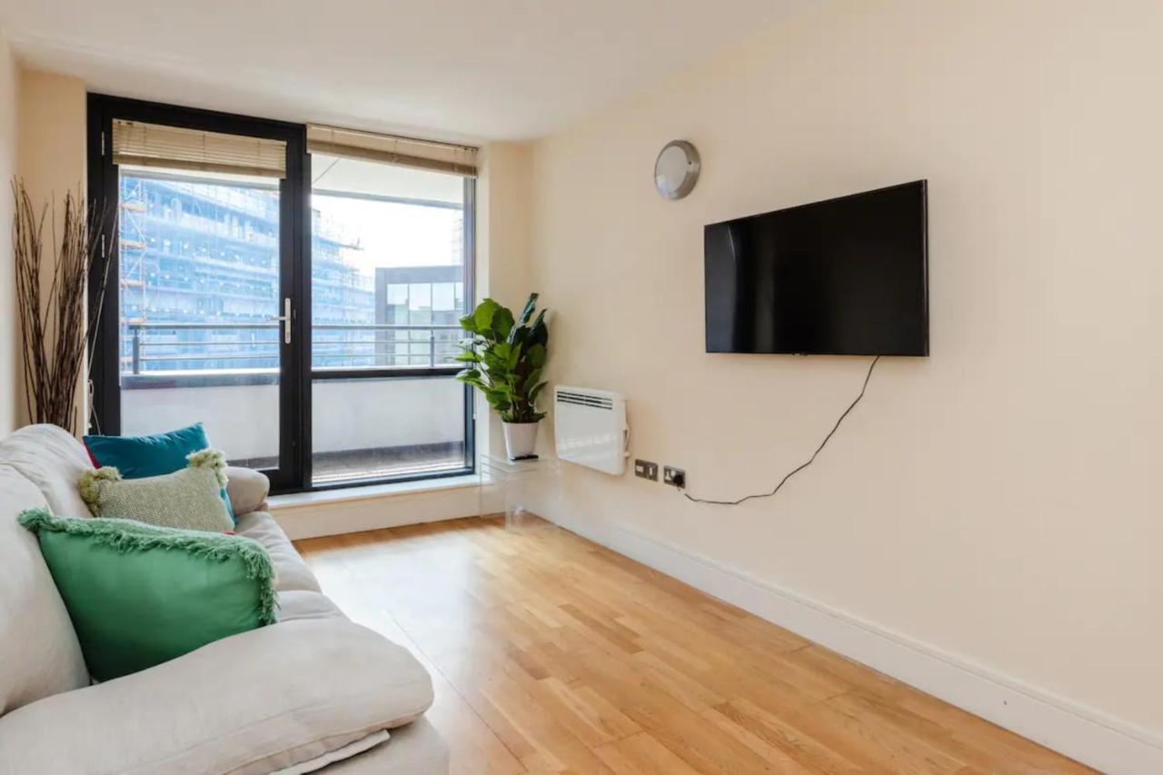 Vivid Apartment In Central Londra Esterno foto