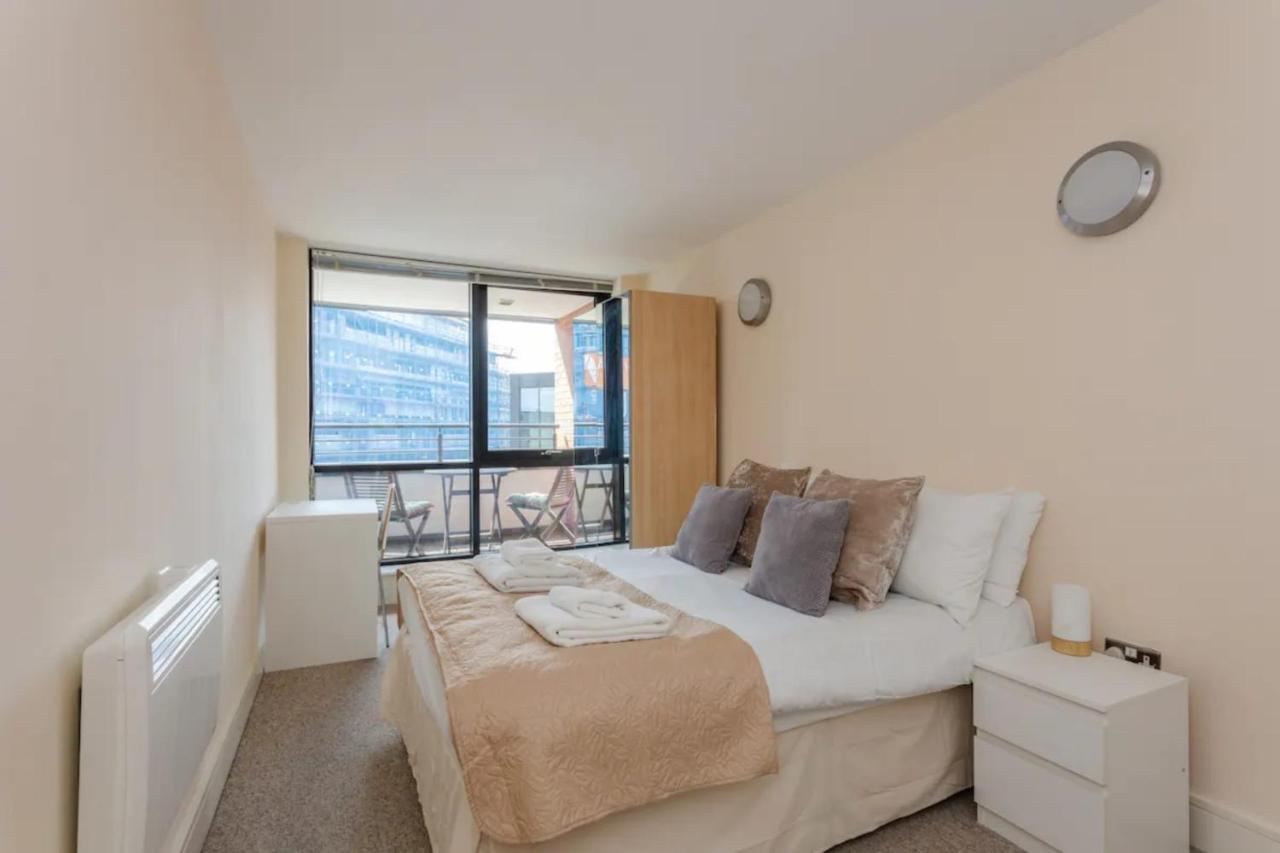 Vivid Apartment In Central Londra Esterno foto