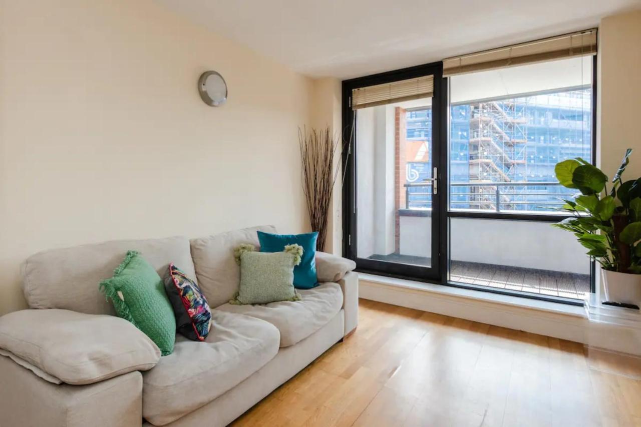 Vivid Apartment In Central Londra Esterno foto